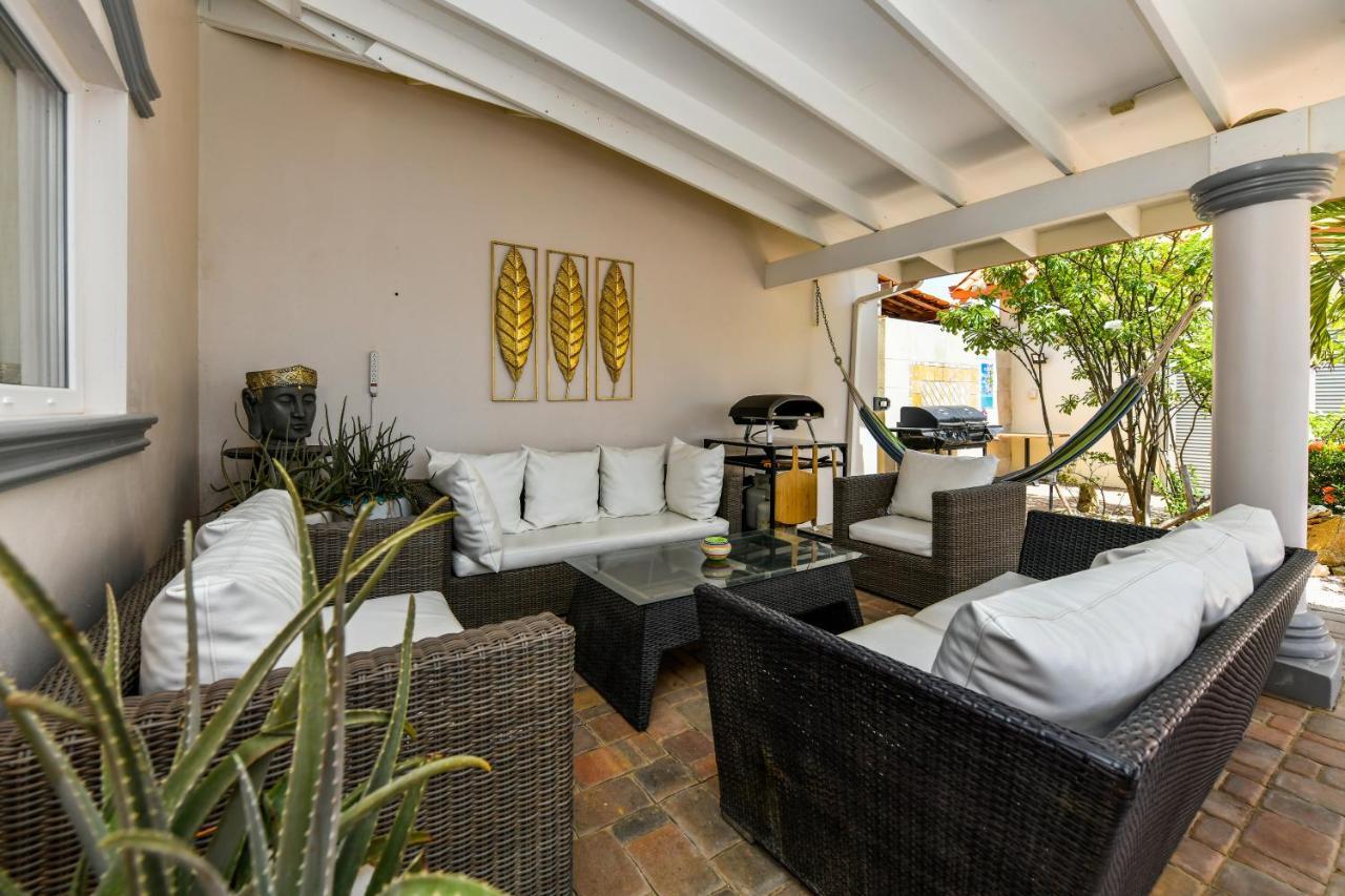 פאלם ביץ' Villa Swiss Paradise With Private Pool מראה חיצוני תמונה