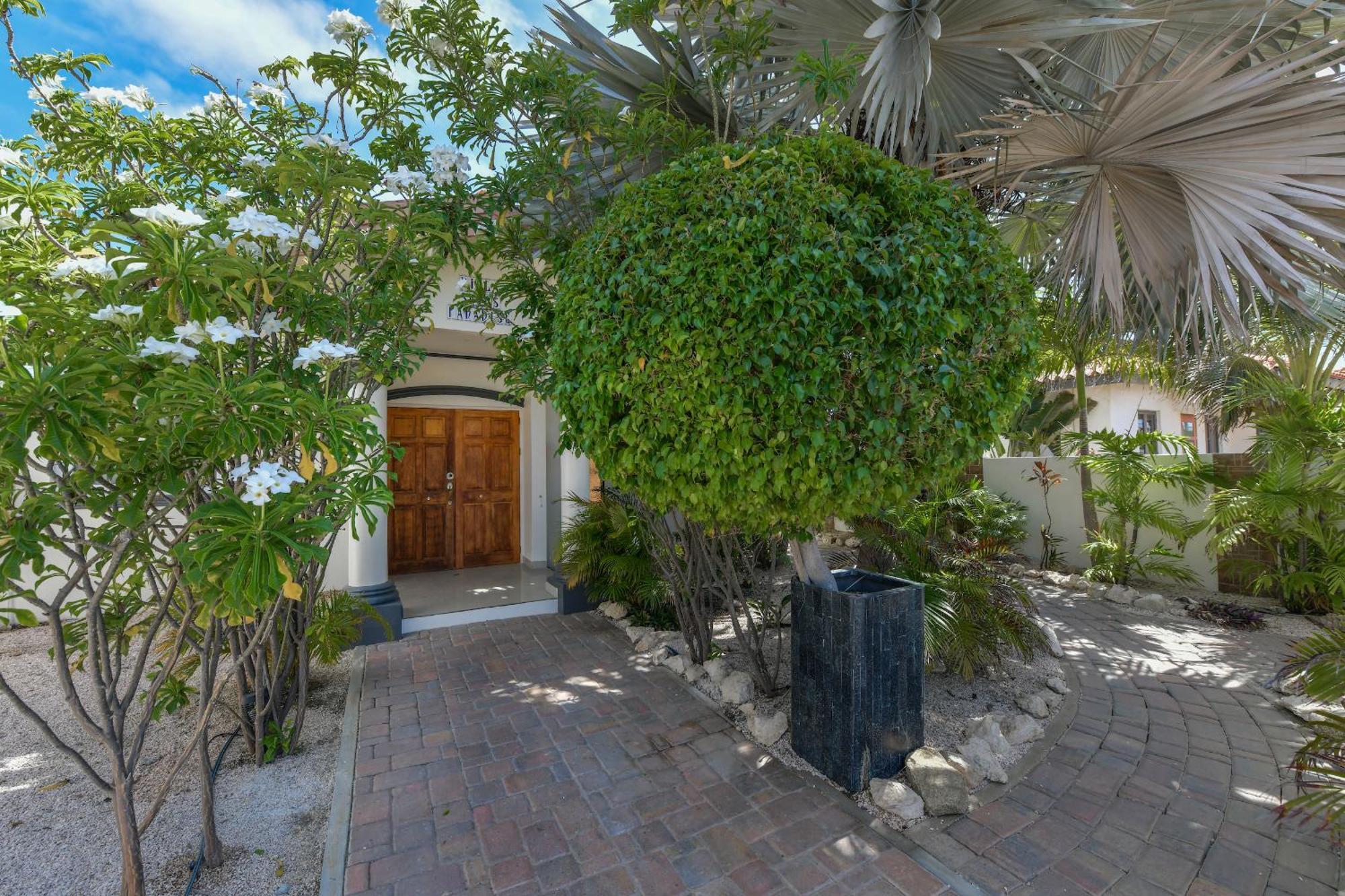 פאלם ביץ' Villa Swiss Paradise With Private Pool מראה חיצוני תמונה